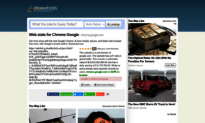 Chrome.google.com.clearwebstats.com thumbnail