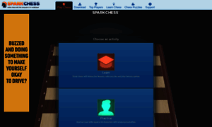 Chrome.sparkchess.com: SparkChess: Play chess online vs the