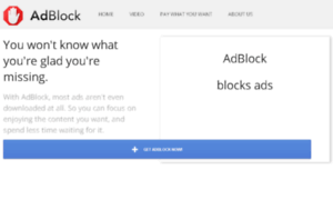 Chromeadblock.com thumbnail