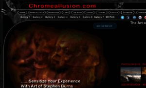 Chromeallusion.com thumbnail