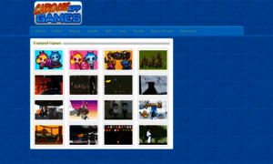 Chromeappgames.com thumbnail