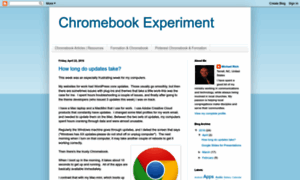 Chromebook-experiment.blogspot.com thumbnail