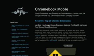 Chromebook.mobi thumbnail
