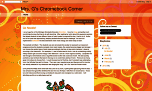 Chromebookcorner.blogspot.com thumbnail