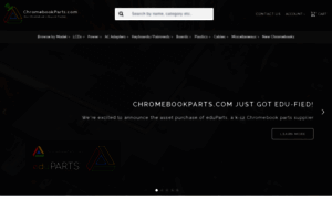Chromebookrepairs.com thumbnail