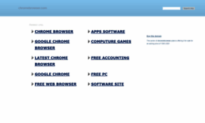 Chromebrowser.com thumbnail