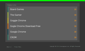 Chromegamer.com thumbnail