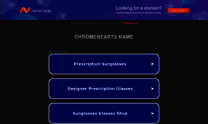 Chromehearts.name thumbnail