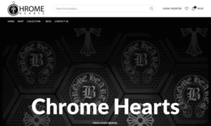 Chromeheartsclothing.net thumbnail