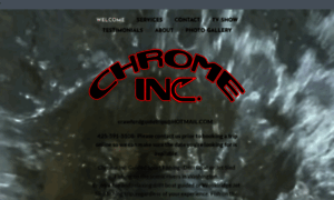 Chromeinc.org thumbnail