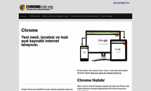 Chromeindir.org thumbnail