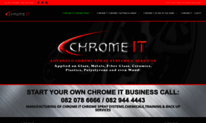 Chromeit.co.za thumbnail