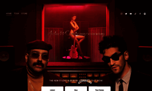 Chromeo.com thumbnail