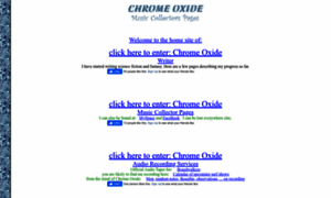 Chromeoxide.com thumbnail