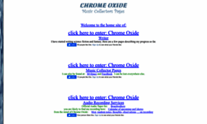 Chromeoxide.net thumbnail