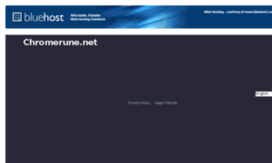 Chromerune.net thumbnail