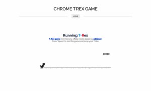 Chrometrexgame.weebly.com thumbnail