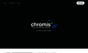 Chromis.com thumbnail