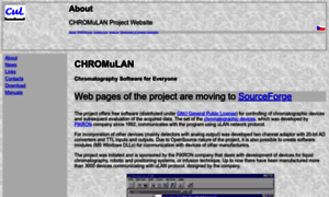 Chromulan.org thumbnail