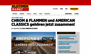 Chromundflammen-magazin.de thumbnail