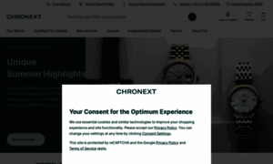 Chronext.co.uk thumbnail