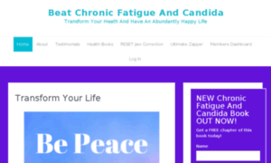 Chronic-fatigue-treatment.com thumbnail