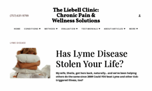 Chronic-lyme-disease-solutions.com thumbnail