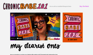 Chronicbabe101.com thumbnail