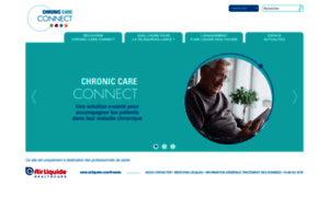 Chroniccareconnect.com thumbnail