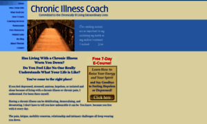 Chronicillnesscoach.com thumbnail