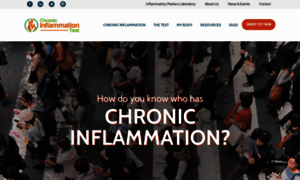 Chronicinflammationtest.com thumbnail