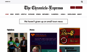 Chronicle-express.com thumbnail