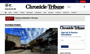 Chronicle-tribune.com thumbnail