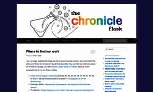 Chronicleflask.com thumbnail