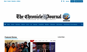 Chroniclejournal.com thumbnail