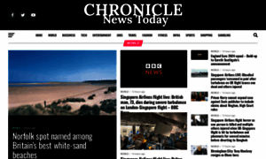 Chroniclenewstoday.com thumbnail