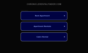 Chroniclerentalfinder.com thumbnail