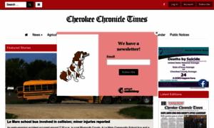 Chronicletimes.com thumbnail