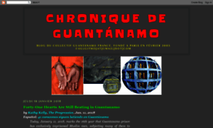 Chroniquedeguantanamo.blogspot.com thumbnail