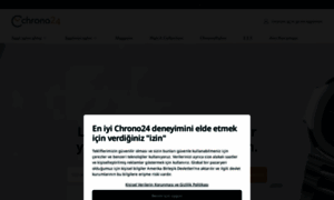 Chrono24.com.tr thumbnail