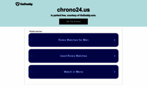 Chrono24.us thumbnail