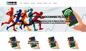 Chronoconnecte.com thumbnail