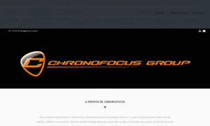 Chronofocus.com thumbnail