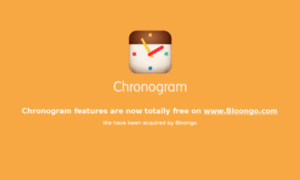 Chronogram.co thumbnail
