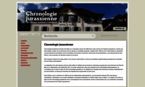 Chronologie-jurassienne.ch thumbnail