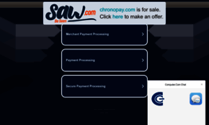 Chronopay.com thumbnail