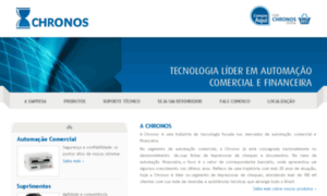 Chronos.com.br thumbnail
