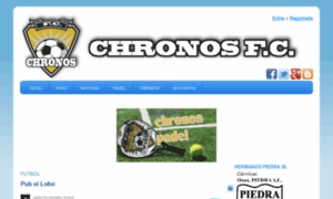 Chronosfc.es thumbnail