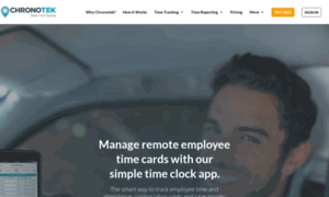 Chronotek.net thumbnail