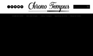 Chronotempus.com thumbnail